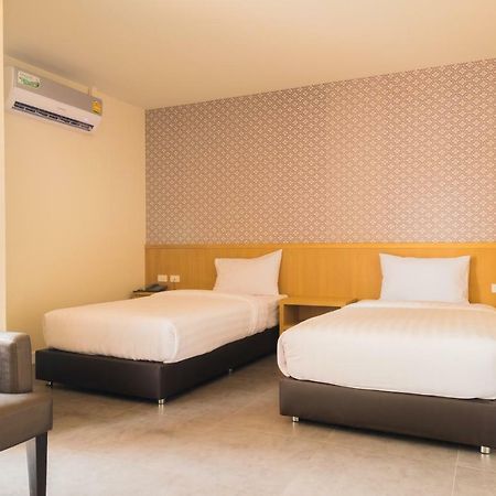 Innara Hotel Pattaya Exterior foto